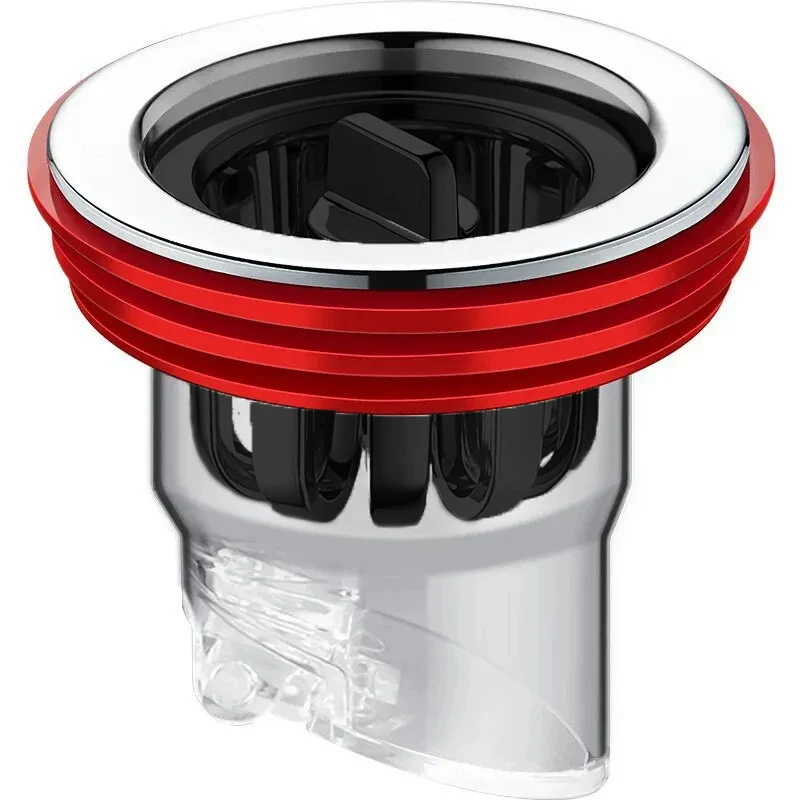 Toilet Flush Valve - 防臭床排水バルブ下水道コア逆流防止シャワープラグキッチンバスルームトイレ排水システムアクセサリー用