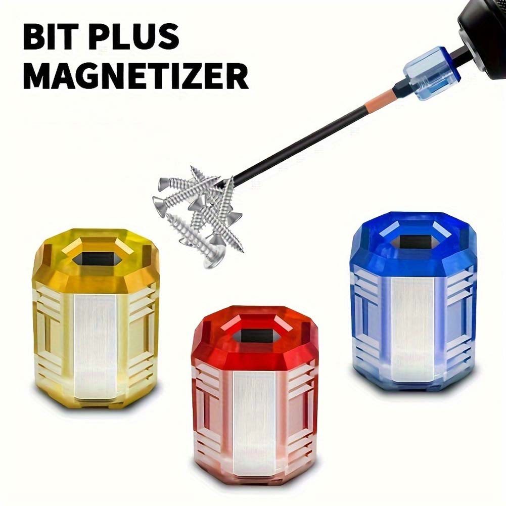 Home Improvement Handyman - 14 個 T20=トルクス磁気ドライバービットキット 50mm 長さ パワー工具と互換性あり