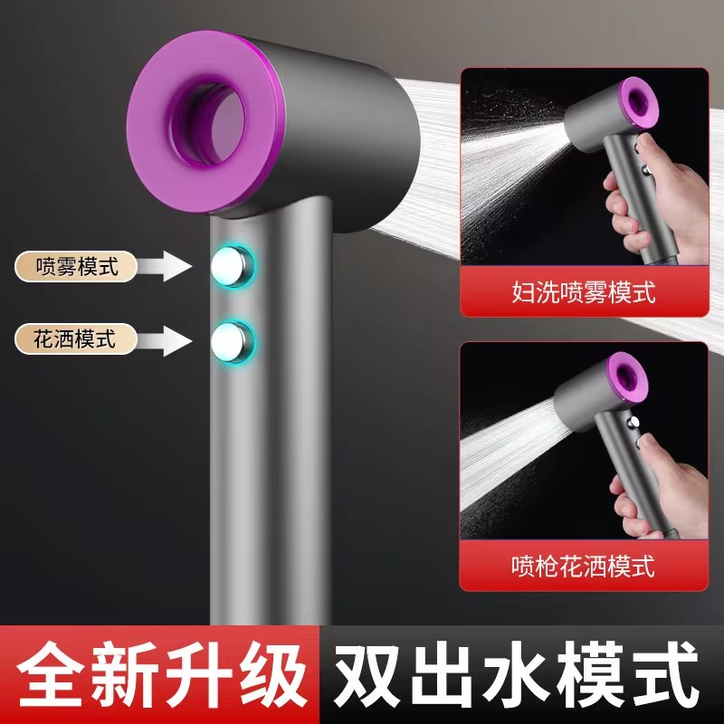 ビデハンドスプレーセット,バスルーム,シャワー,ダブルアング - Toilet Flush Valve のレビューと価格