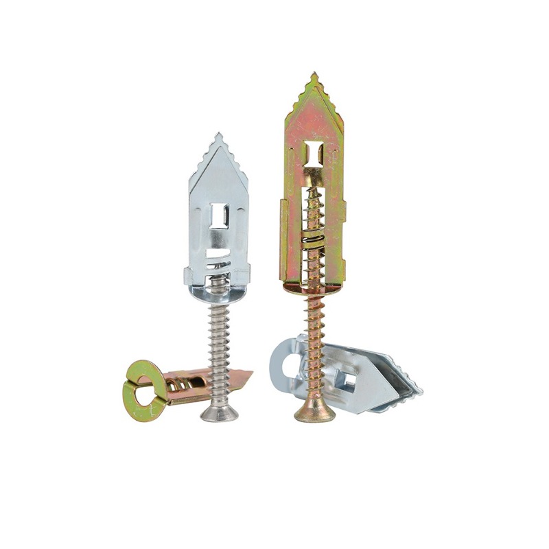 M4-M12 多目的セルフドリリングアンカーとネジ詰め合わせ - Drywall Anchor Screw のレビューと価格