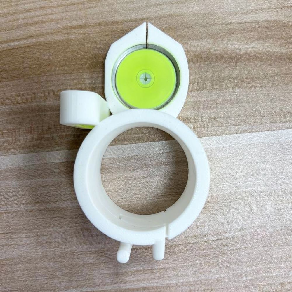 壁に穴を開ける際の精度を高めるためのドリルガイド、水平調整ア - Home Improvement Handyman のレビューと価格