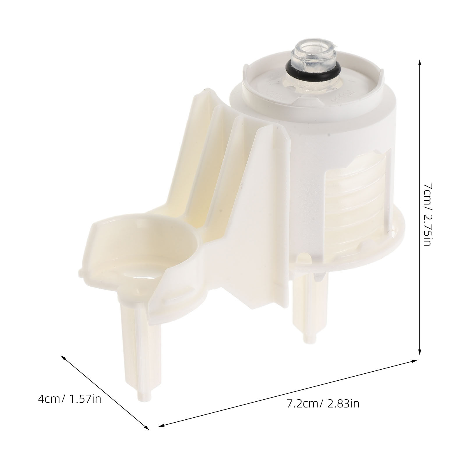 空気圧式フラッシュベローズ交換品、隠しタンク修理用空気圧式作 - Toilet Flush Valve のレビューと価格