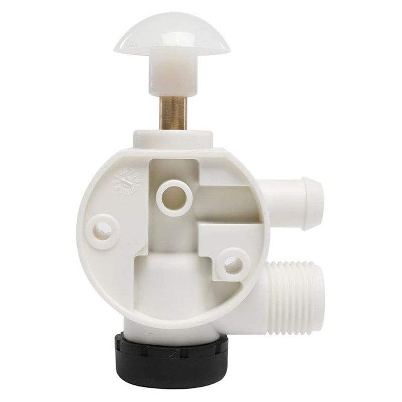 AEF2-For Dometic Sealand RV ウォ - Toilet Flush Valve のレビューと価格