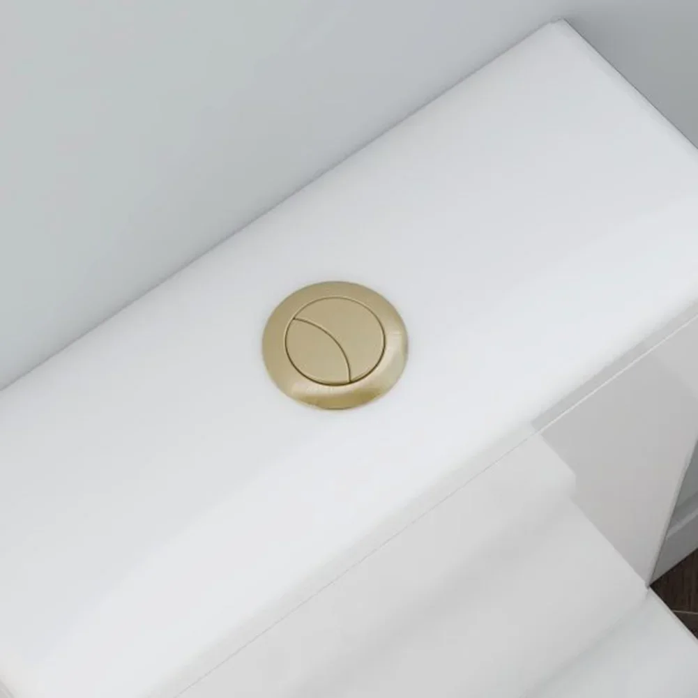 洗面台ボタン,ブラシ付きダブルフラッシュバルブ,クローズドカ - Toilet Flush Valve のレビューと価格