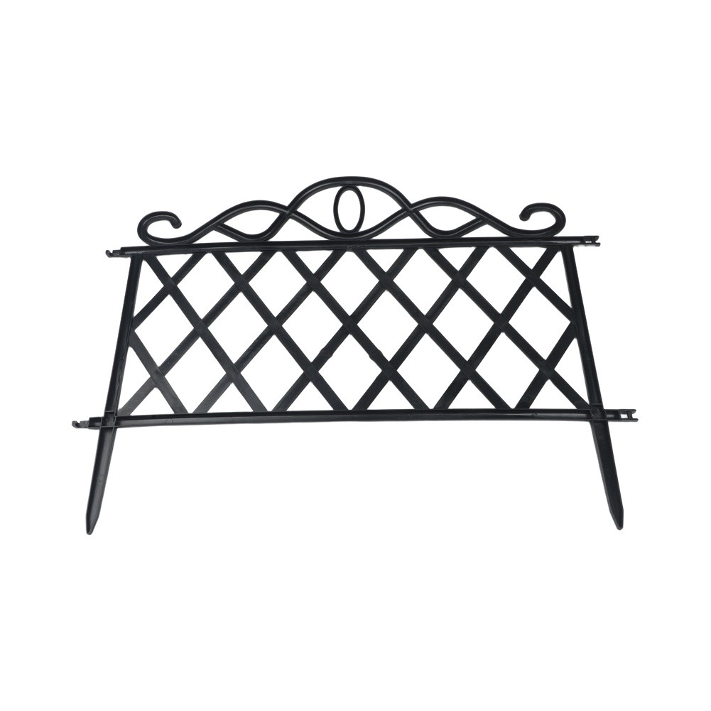 6個入りガーデンフェンス、取り外し可能なガーデンフェンス、芝 - Home Improvement Fence のレビューと価格