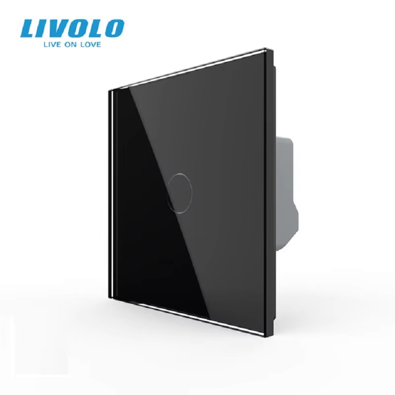 Livolo EU 標準タッチ壁スイッチ、1 ギャング 1  - Home Improvement Years のレビューと価格