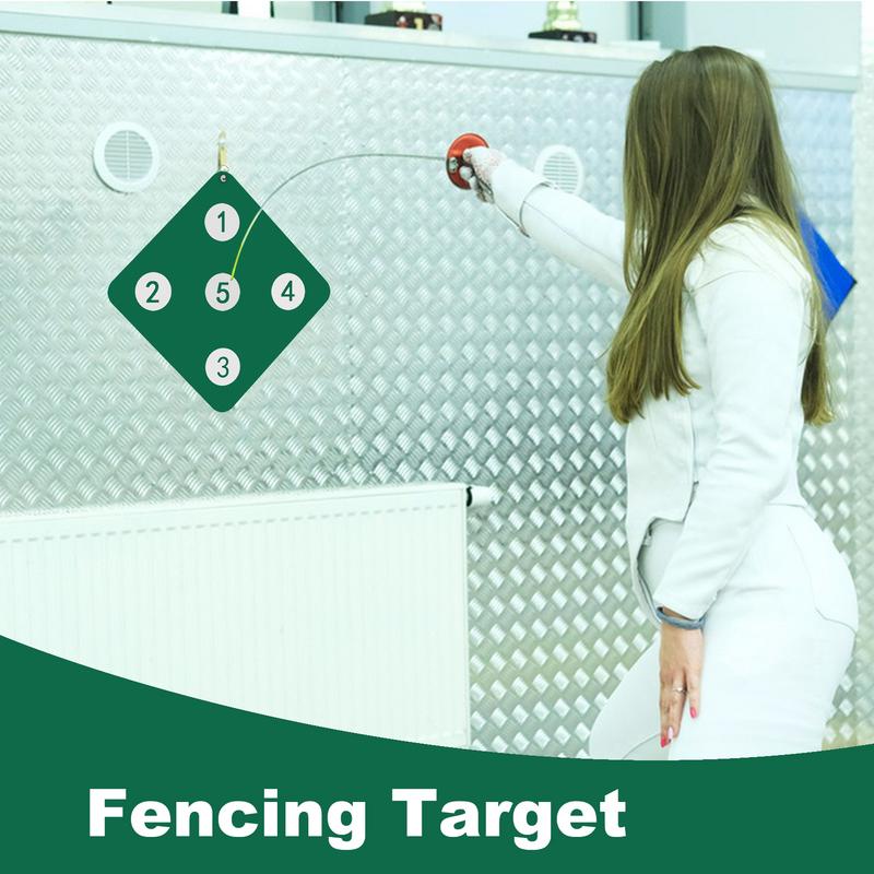 フェンシングトレーニング器具壁掛けフェンシングターゲット練習 - Home Improvement Fence のレビューと価格
